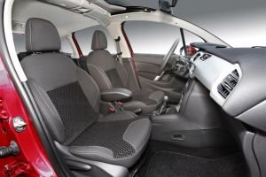 Nuevo Citroën C3, un automóvil con vistas